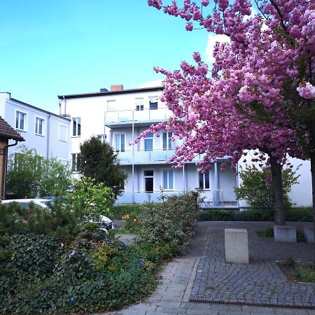 Pb Ferienwohnungen - Fewo 3 - Stilvoll Eingerichtetes Studio Im Herzen Senftenbergs Exteriér fotografie